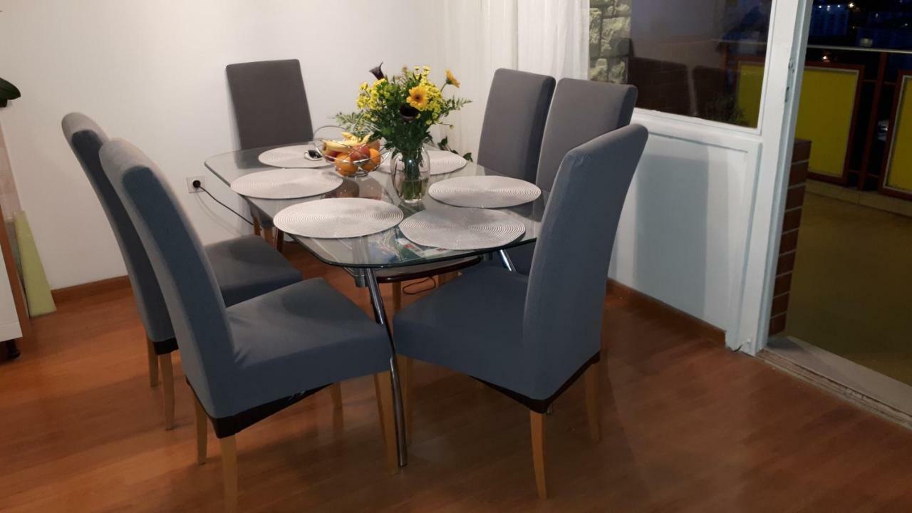 Best4You Apartment - Sea View - 70 M2 - 2 Bedrooms Дубровник Екстериор снимка